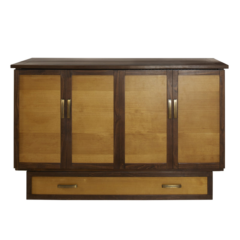 Arason Creden-ZzZ Bridgeport Cabinet Bed – 563-15