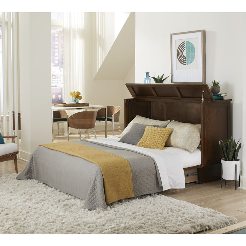 Arason Creden-ZzZ Bridgeport Cabinet Bed – 563-15