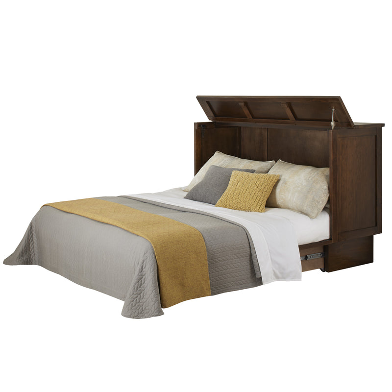 Arason Creden-ZzZ Bridgeport Cabinet Bed – 563-15