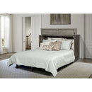 Arason Creden-ZzZ Brussels Charcoal Cabinet Bed – 543-20