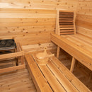 Dundalk Leisurecraft Canadian Timber Luna Sauna CTC22LU - Serenity Provision