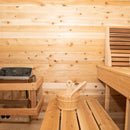 Dundalk Leisurecraft Canadian Timber Luna Sauna CTC22LU - Serenity Provision