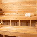 Dundalk Leisurecraft Canadian Timber Luna Sauna CTC22LU - Serenity Provision