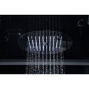 Maya Bath Platinum Catania 2-Person Steam Shower & Tub Combo w/ Smart TV - Serenity Provision