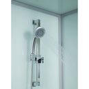 Maya Bath Platinum Catania 2-Person Steam Shower & Tub Combo w/ Smart TV - Serenity Provision