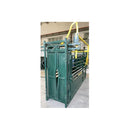 New York Industrial Cattle Squeeze Chute Manual Headgate - IC000051