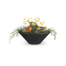 The Outdoor Plus Cazo Planter Bowl GFRC Concrete OPT-XXRP - Serenity Provision