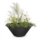 The Outdoor Plus Cazo Planter Bowl Powder Coated Metal OPT-RXXPCPO - Serenity Provision