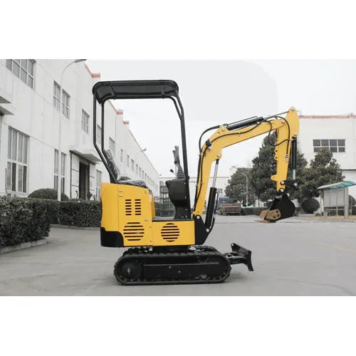 Chery Industrial CHERY EQUIPMENT GROUP 12 Series Mini Crawler Excavator - LEKME2170940