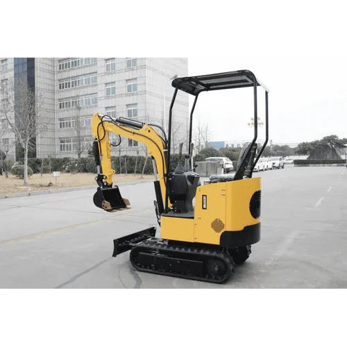 Chery Industrial CHERY EQUIPMENT GROUP 12 Series Mini Crawler Excavator - LEKME2170940