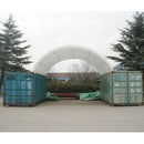 Gold Mountain 20'x20' Shipping Container Canopy Shelter