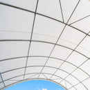 Gold Mountain 40'x40'x13' Shipping Container Canopy Shelter