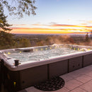 Canadian Spa St. Lawrence 13ft 12-Person 39-Jet Swim Spa - KS-10027