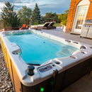 Canadian Spa St. Lawrence 13ft 12-Person 39-Jet Swim Spa - KS-10027