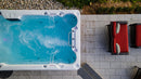 Canadian Spa St. Lawrence 13ft 12-Person 39-Jet Swim Spa - KS-10027