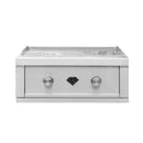 The Outdoor Plus 30" Diamond Series Griddle - Serenity Provision