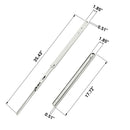 Workbench Drawer Slides（1 Pair） - Serenity Provision