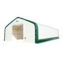 Gold Mountain Double Truss Storage Shelter W20'xL33'xH16'