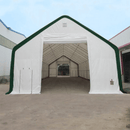 Gold Mountain Double Truss Storage Shelter W40'xL64'xH23'