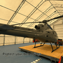 Gold Mountain Double Truss Storage Shelter W40'xL80'xH23'