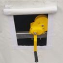 Gold Mountain Double Truss Storage Shelter W40'xL80'xH23'