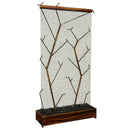 Aura Waterfalls Trees Of Harmony | Floor Standing Fountain | 8ft