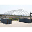 Gold Mountain 60'x40'x20' Double Truss Container Canopy Shelter
