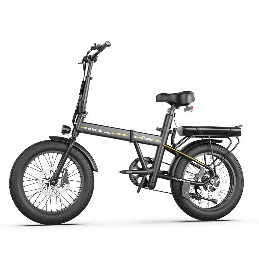 Freego eFlex Air E4 Pro Step-Through City Foldable Ebike