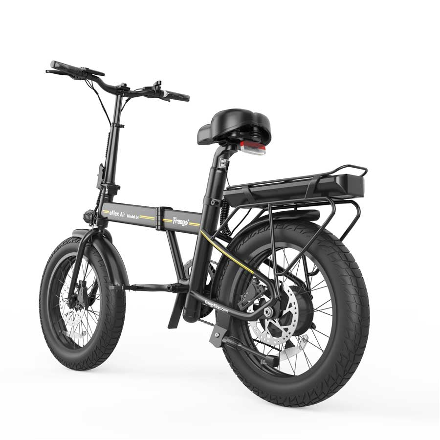 Freego eFlex Air E4 Pro Step-Through City Foldable Ebike