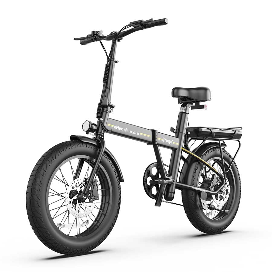 Freego eFlex Air E4 Pro Step-Through City Foldable Ebike