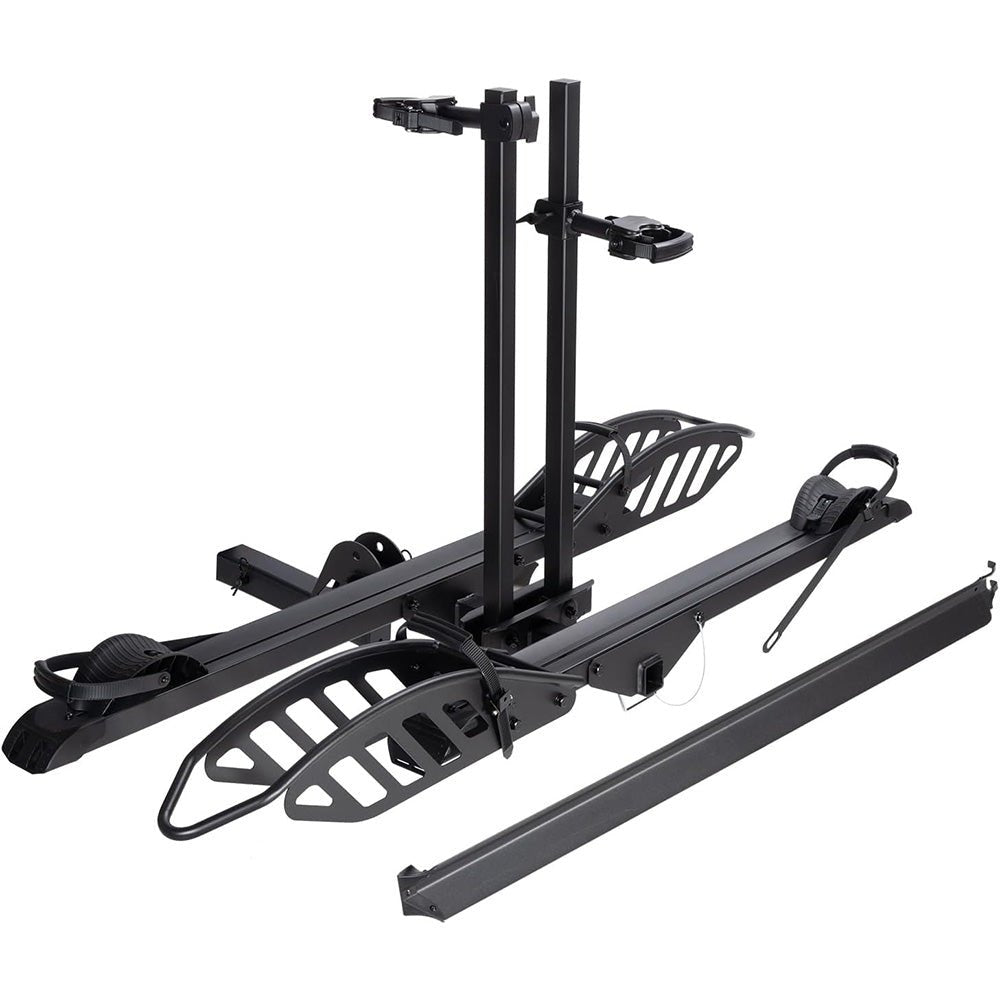 Electric Bike Rack Foldable Platform Mount