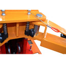 KT-H100 10,000lbs Floorplate 2 Post Car Lift, Symmetric - Serenity Provision