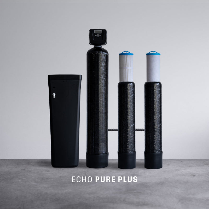 Echo Water Pure Whole Home Water Filter