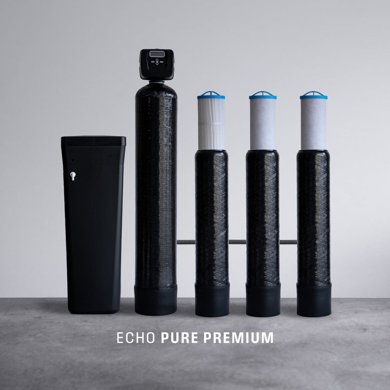 Echo Water Pure Whole Home Water Filter