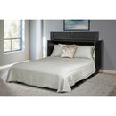Arason Creden-ZzZ Essex Black Cabinet Bed – 513-20