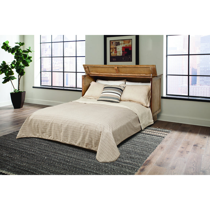 Arason Creden-ZzZ Essex Ash Cabinet Bed – 513-15
