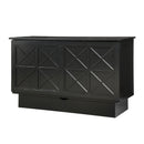 Arason Creden-ZzZ Essex Black Cabinet Bed – 513-20