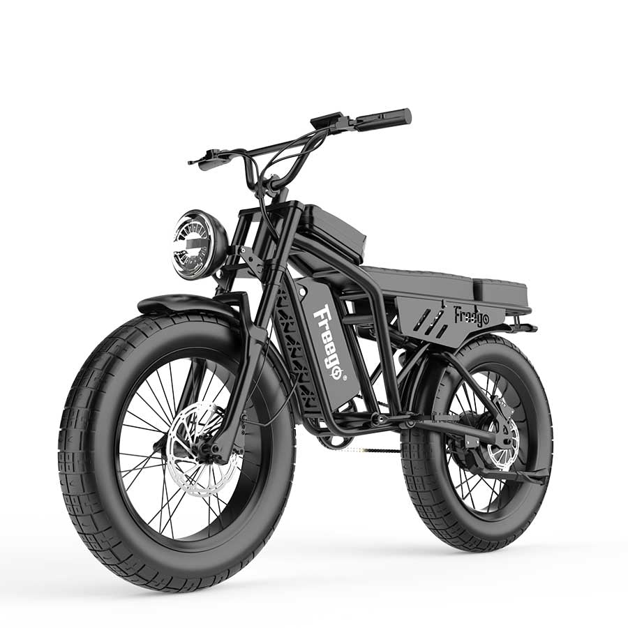 Freego Shotgun Lite F0 Electric Bike For Teenage And Women