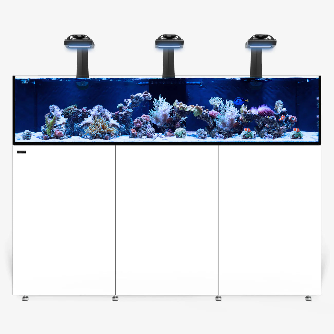 Waterbox Infinia Frag 175.6 Saltwater Aquarium - D3120 - Serenity Provision