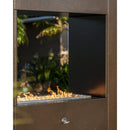 The Outdoor Plus The Williams Outdoor Fireplace Stainless Steel TFL-WILLXXSS - Serenity Provision