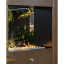 The Outdoor Plus The Williams Outdoor Fireplace Corten Steel TFL-WILLXXCS - Serenity Provision