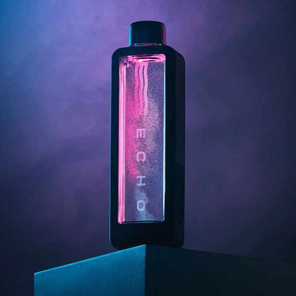 Echo Flask Hydrogen Water Bottle 8 PPM Pure Hydrogen, Touch Screen, Bluetooth Connectivity