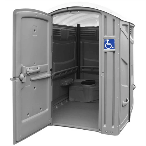 Satellite Freedom Handicap Accessible Toilet - 2100A