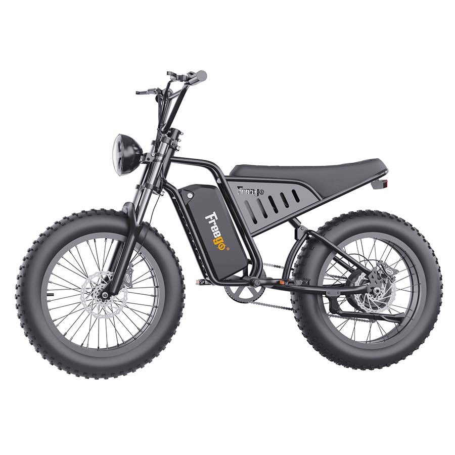 Nachbike Swift S1 Motorcycle Electric Bike