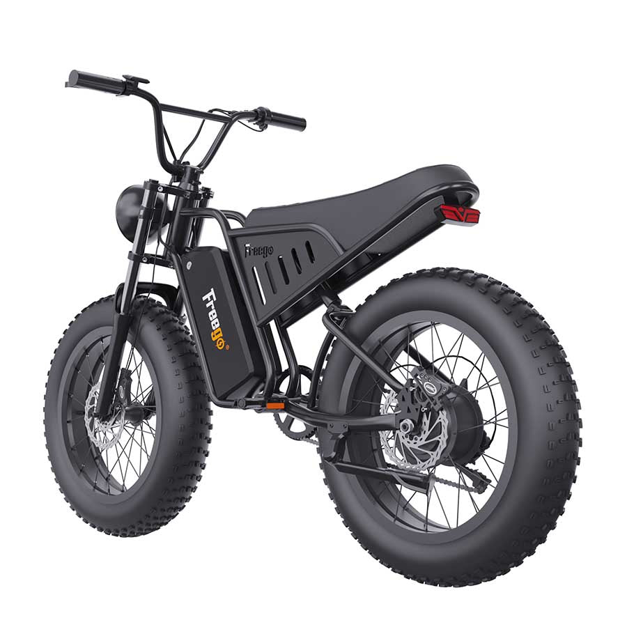 Nachbike Swift S1 Motorcycle Electric Bike