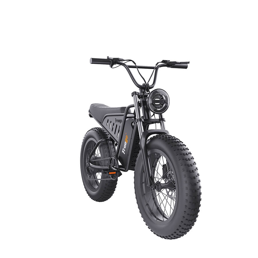 Nachbike Swift S1 Motorcycle Electric Bike