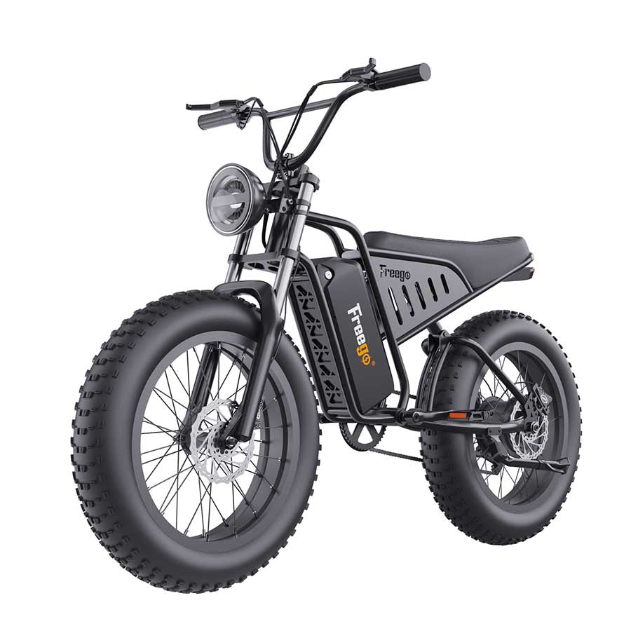 Nachbike Swift S1 Motorcycle Electric Bike