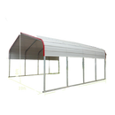 Golden Mount Classic Steel Carport 20'W x 20'L