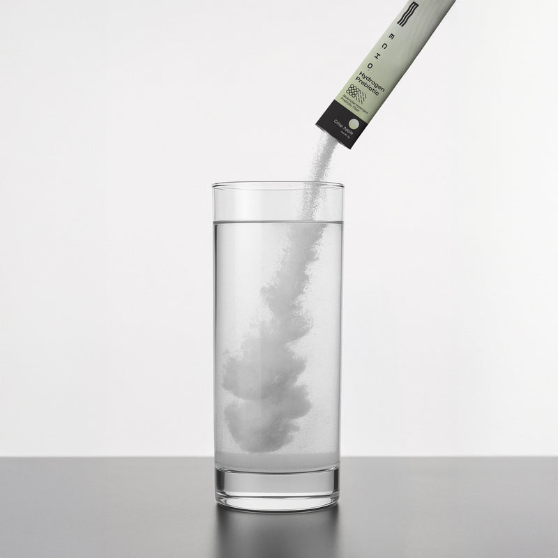 Echo Hydrogen Prebiotic Stick Pack 30-pack (Crisp Apple)