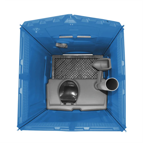 Satellite Global Portable Restroom - 5252A